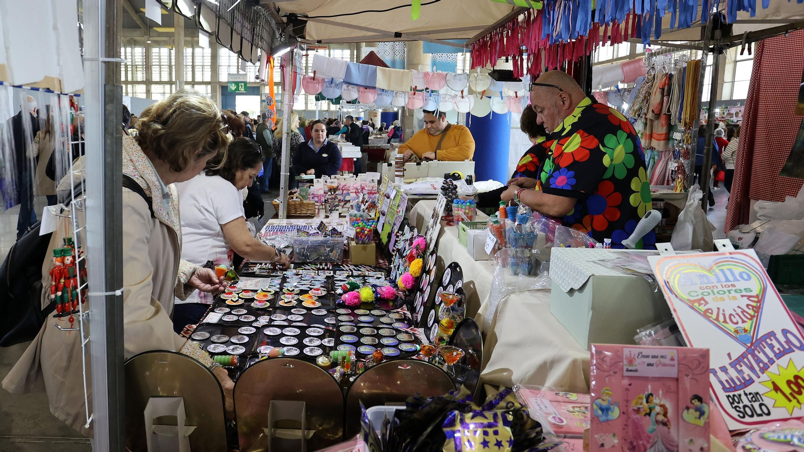 Imágenes de la Feria del Mayor Activo en Ifeca Jerez
