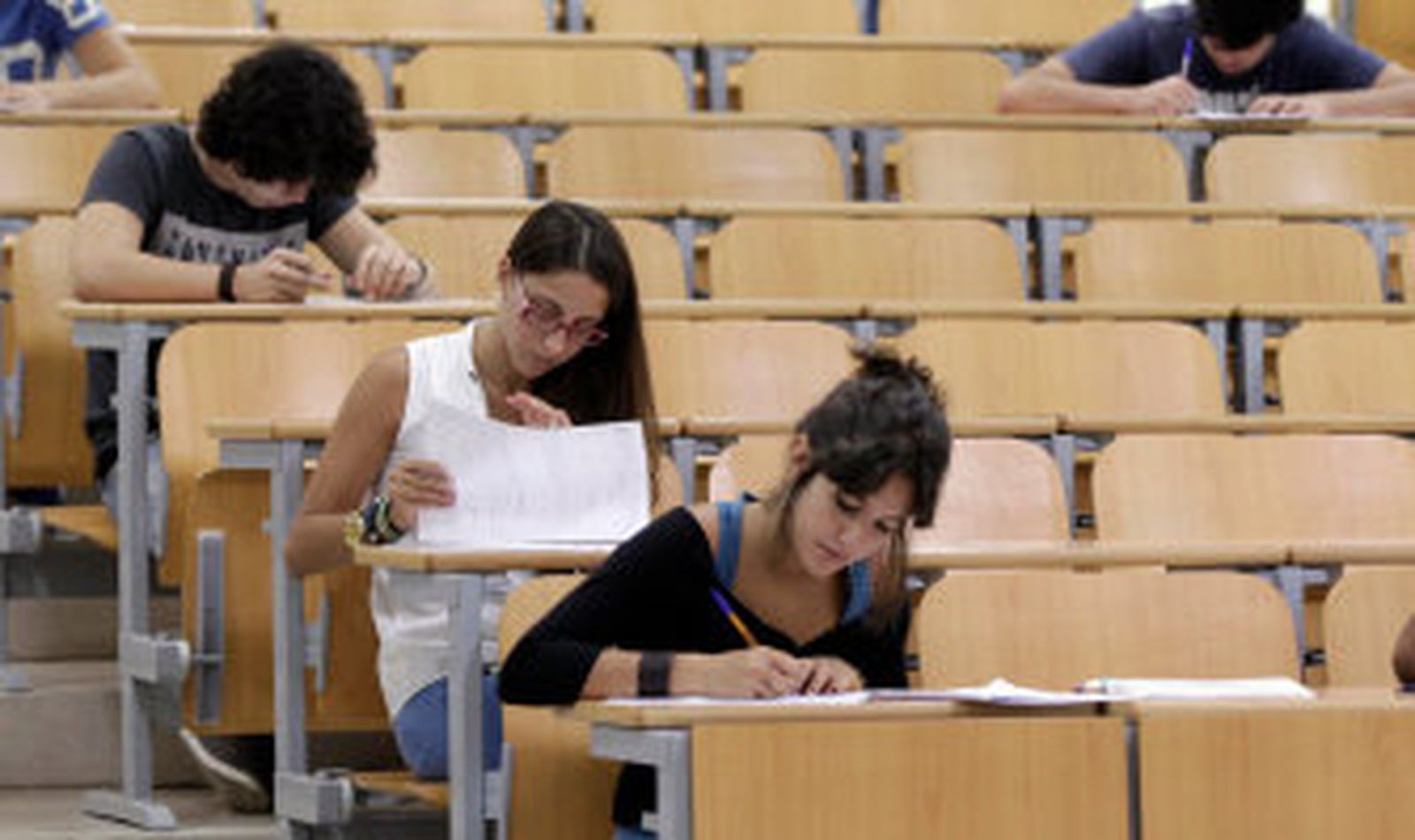 El 84,9% de los alumnos presentados aprueban Selectividad en septiembre