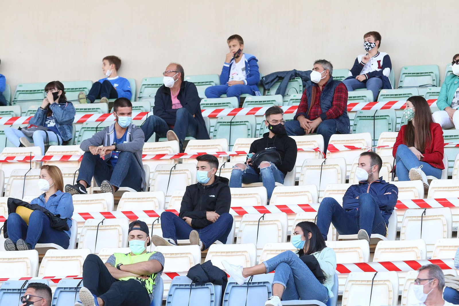 Fotogalería del CD EJIDO-BETIS B (3-0). Segunda División B