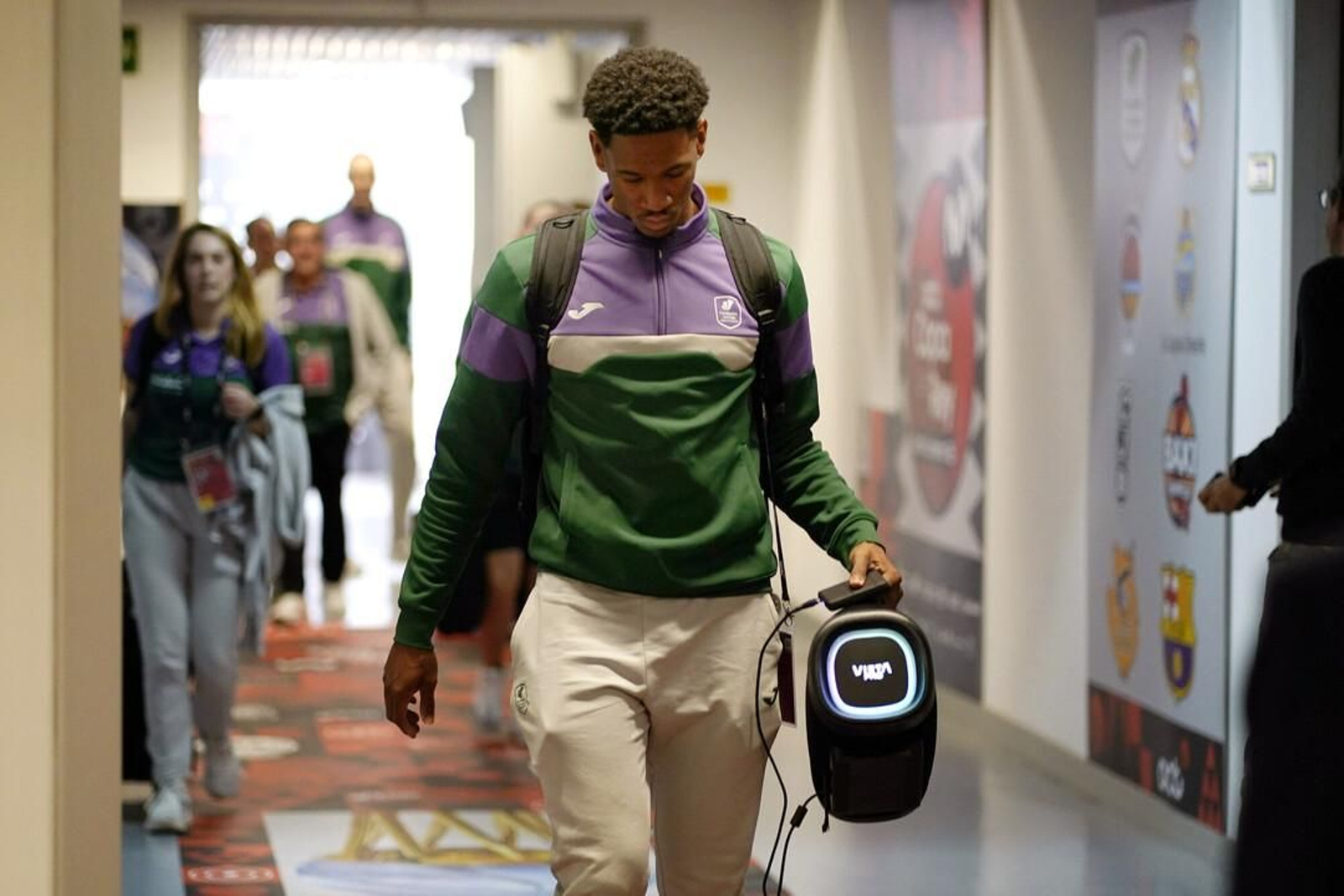 Las fotos del Unicaja - Joventut de la Copa del Rey 2025