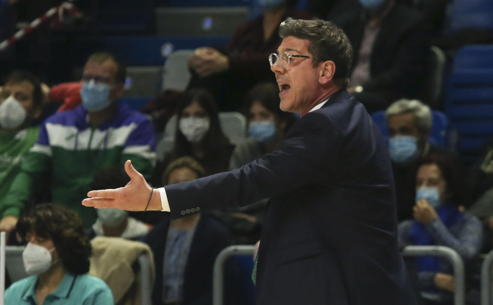 Las fotos del Unicaja - Cluj Napoca