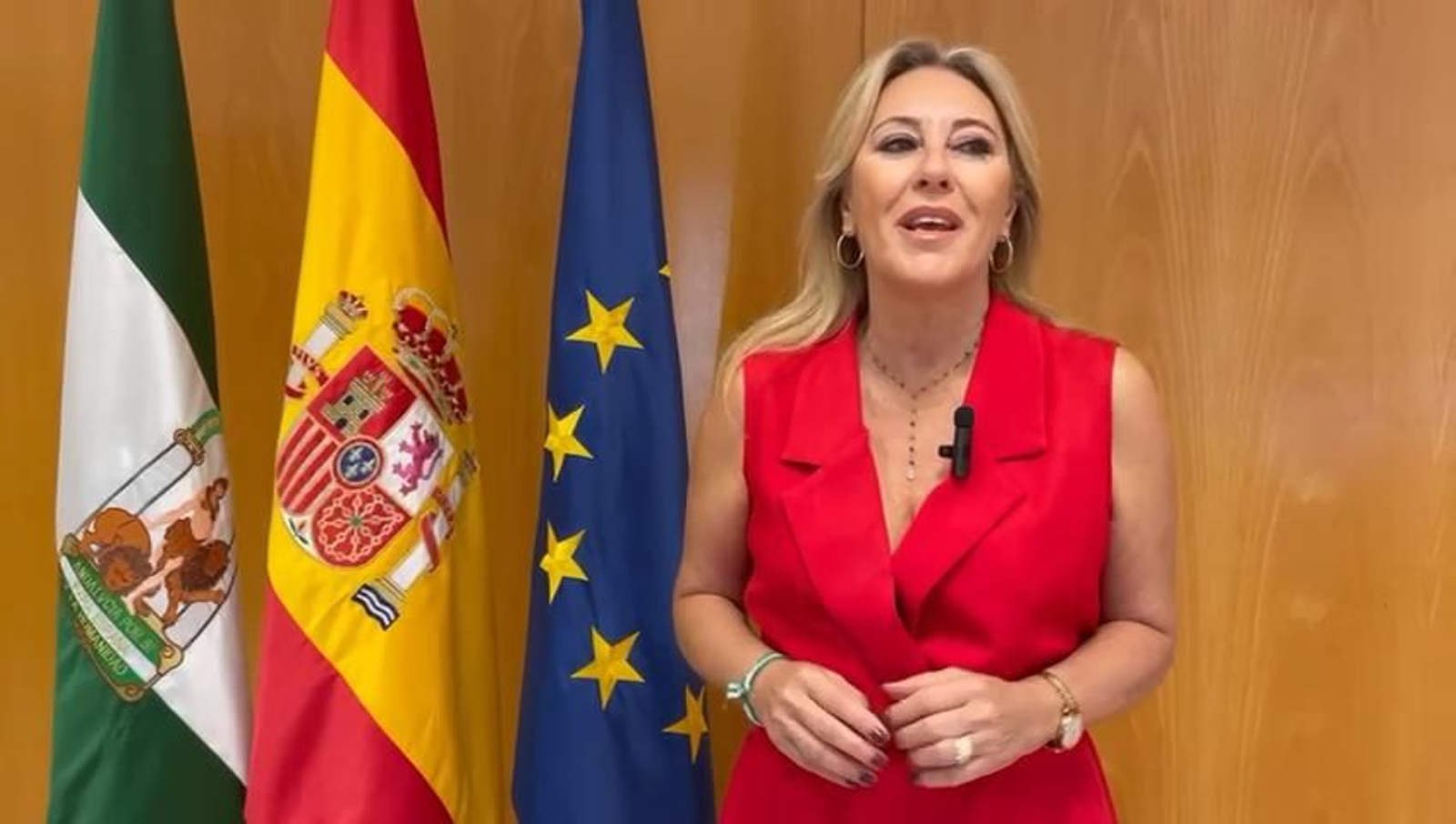 El Gobierno andaluz exige respeto: "Ya está bien de que nos miren por encima del hombro"