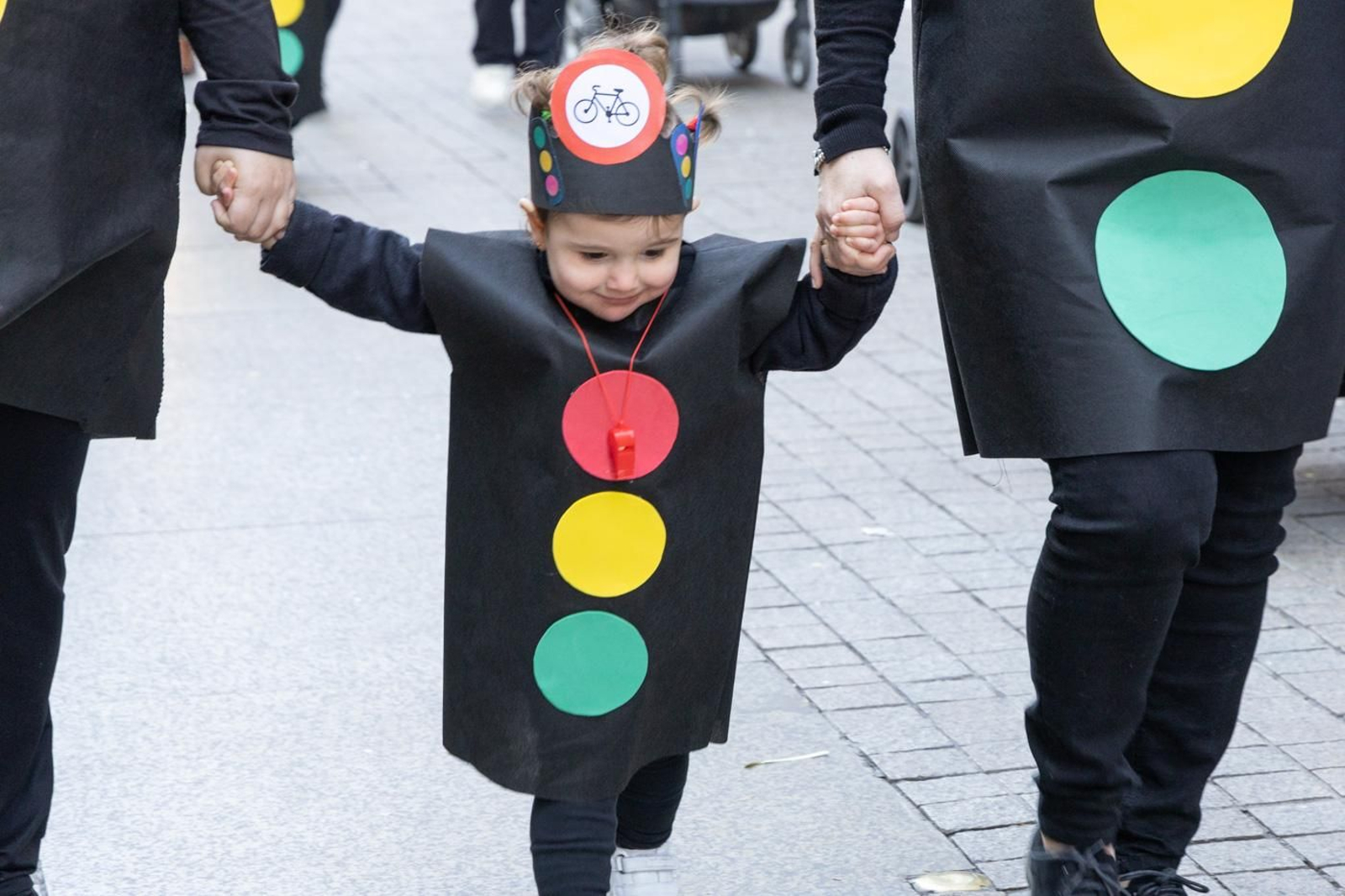 Pasacalles del Carnaval Escolar
