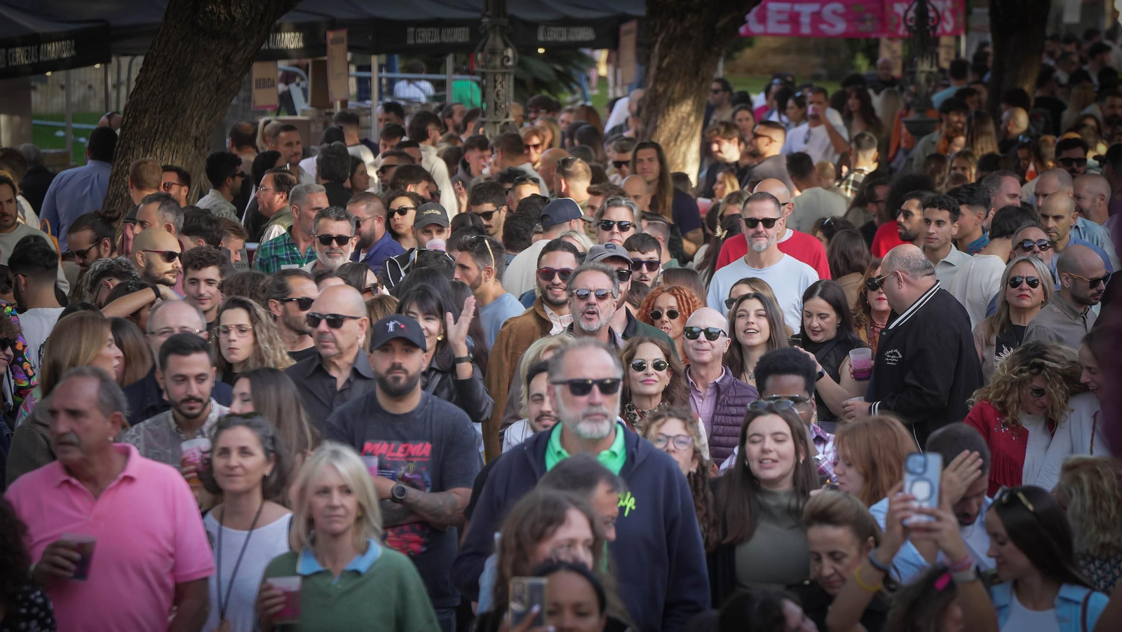 Búscate en el Rabanito Festival Jerez 2025