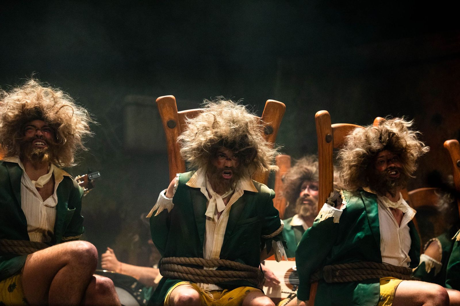 Búscate en las mejores imágenes de la primera sesión de preliminares del COAC 2026