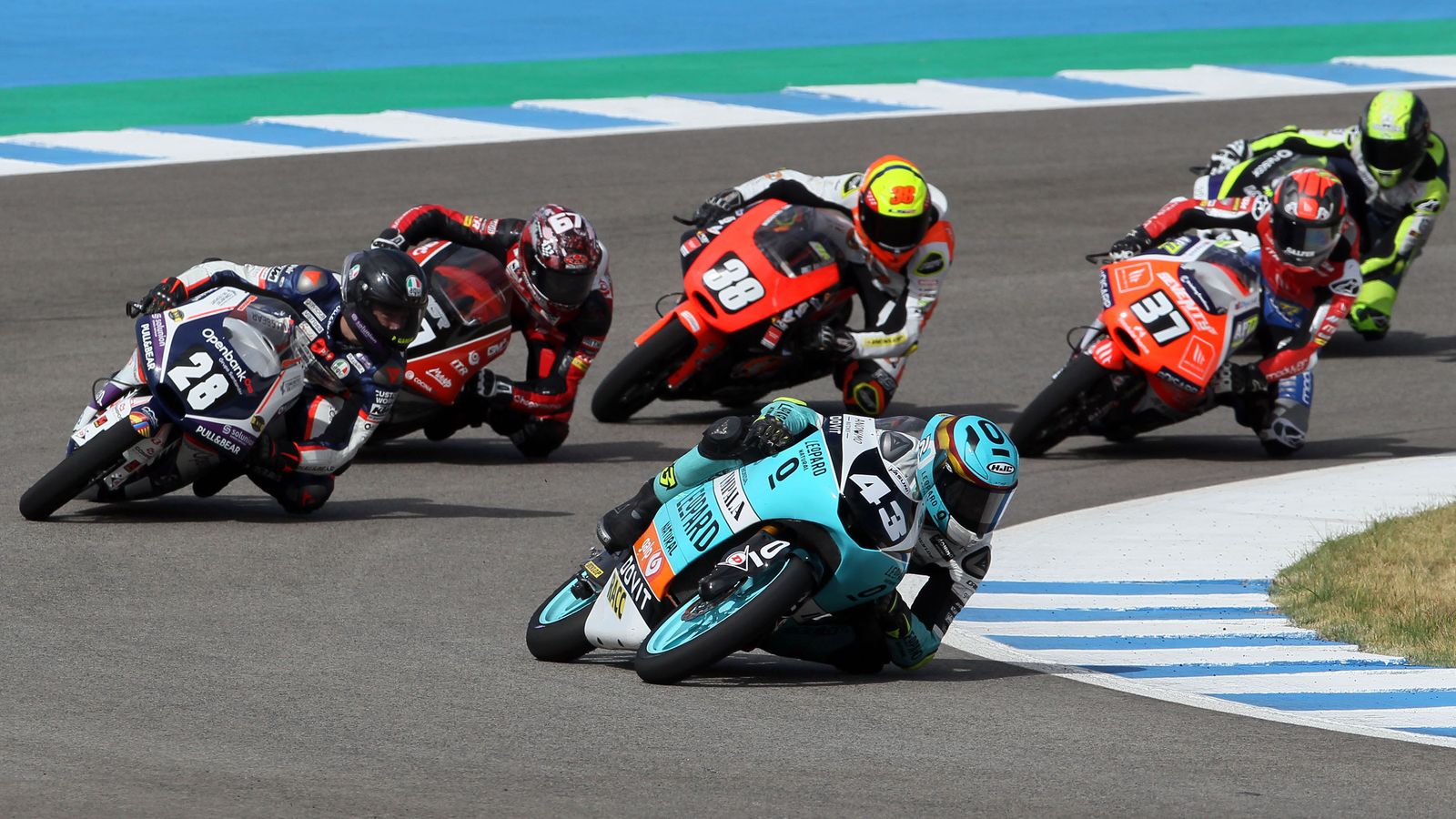 Imágenes del domingo en el FIM CEV Repsol 2020 en el Circuito de Jerez - Ángel Nieto