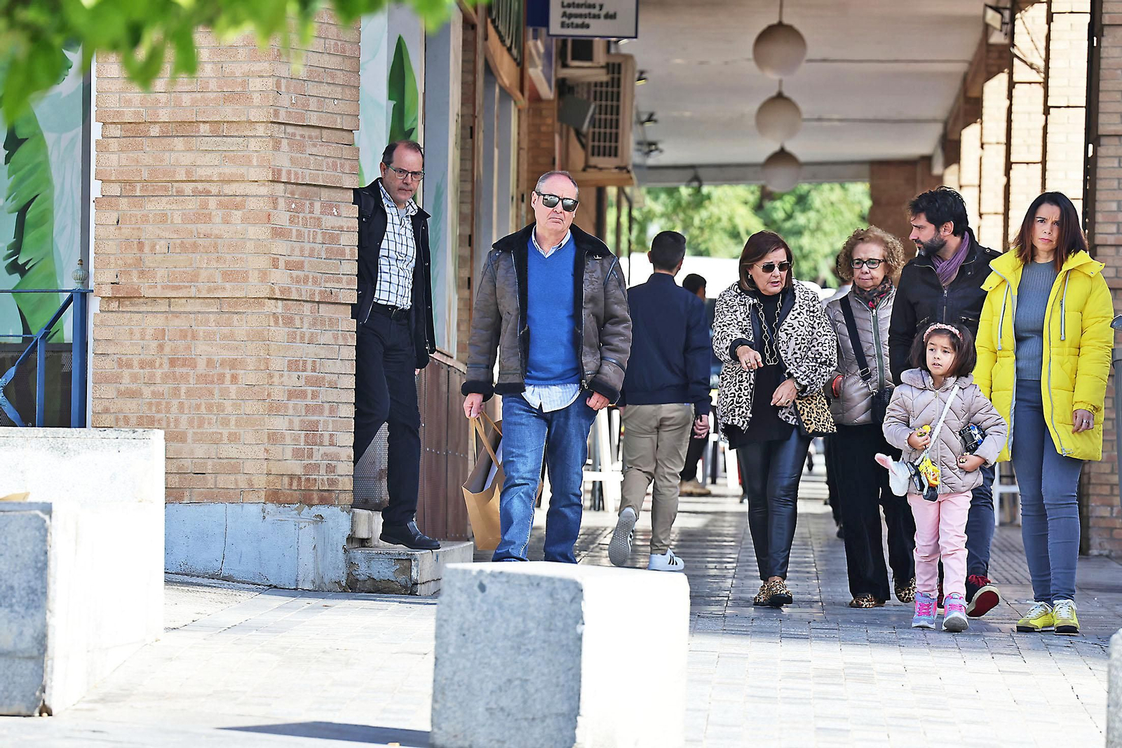 Las imágenes más destacadas del domingo 12 de enero en Huelva