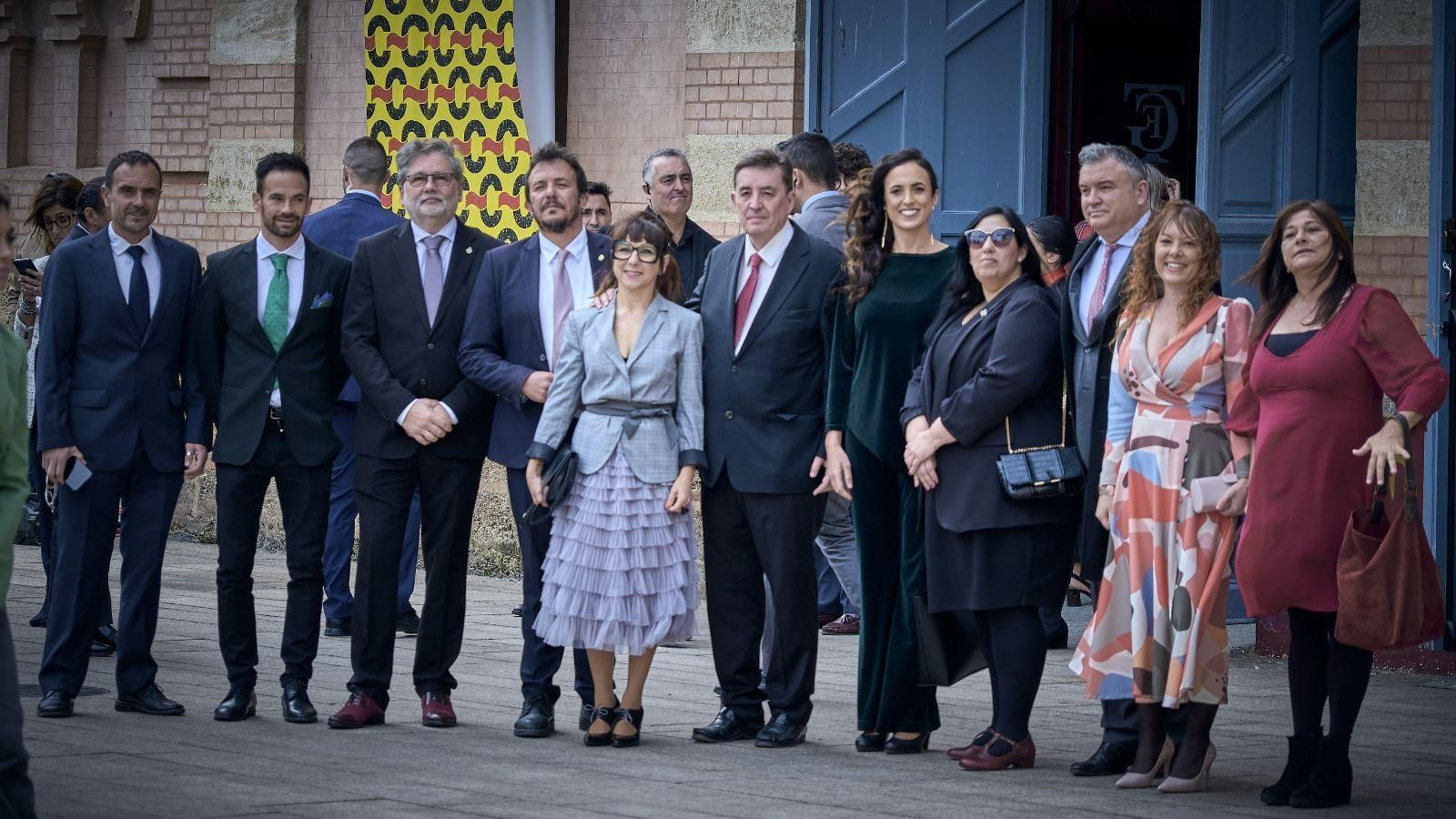 Las imágenes de la jornada inaugural del IX Congreso Internacional de la Lengua Española