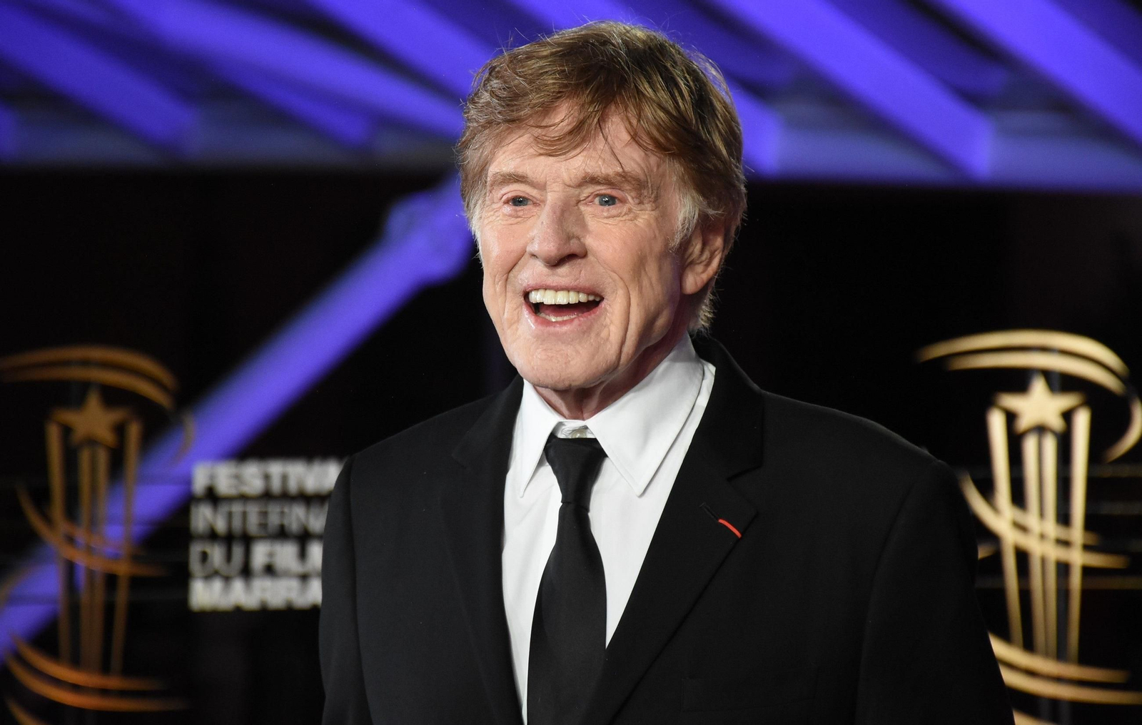 Robert Redford.