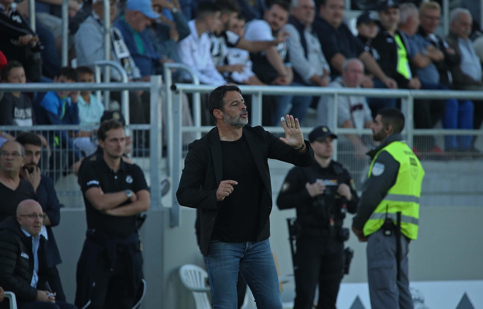 Las mejores fotos del Balona - Sevilla Atlético