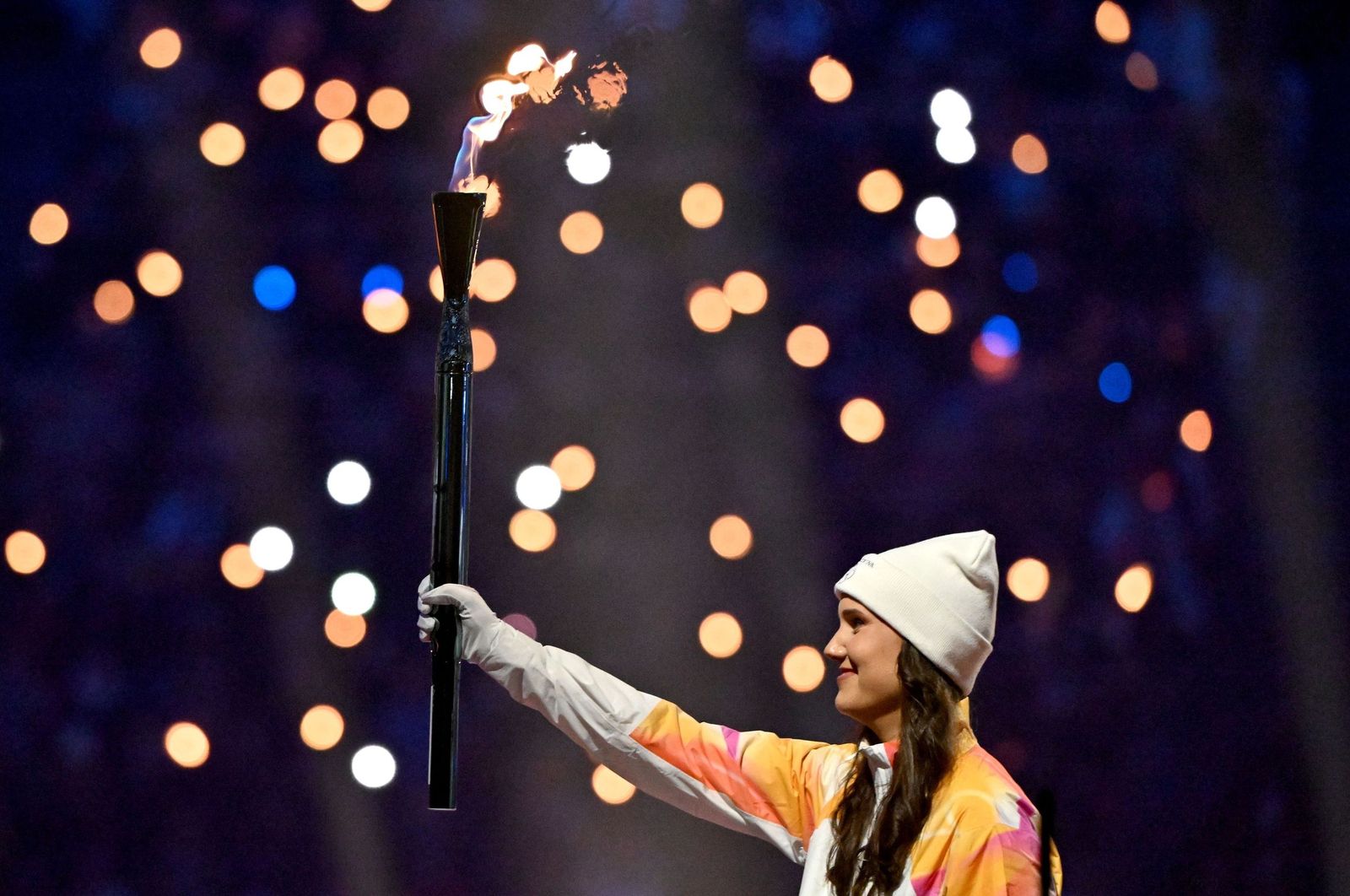 Las mejores fotos de la inauguración de los Juegos Olímpicos de invierno de 2026