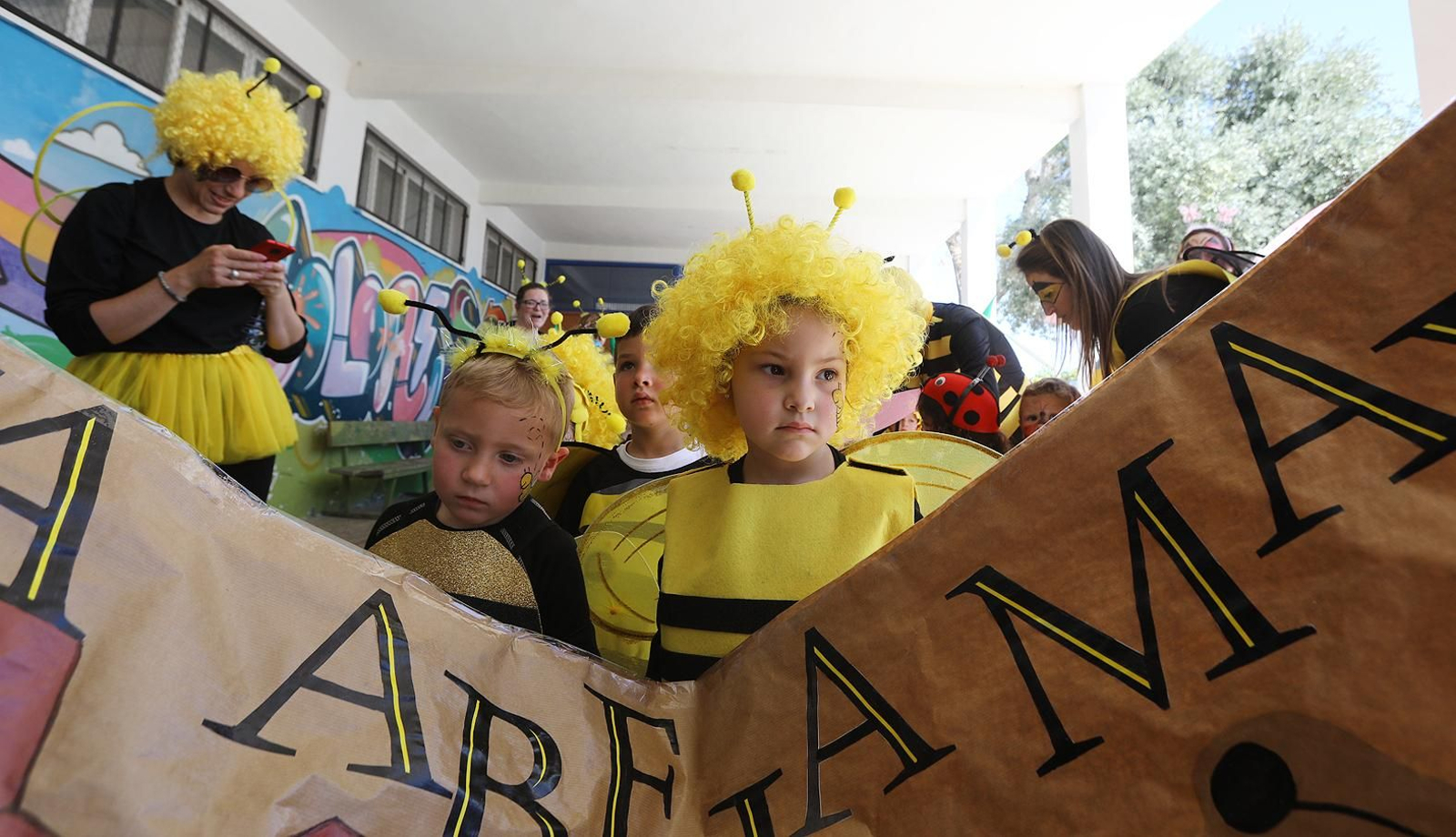 Carnaval en la Barca