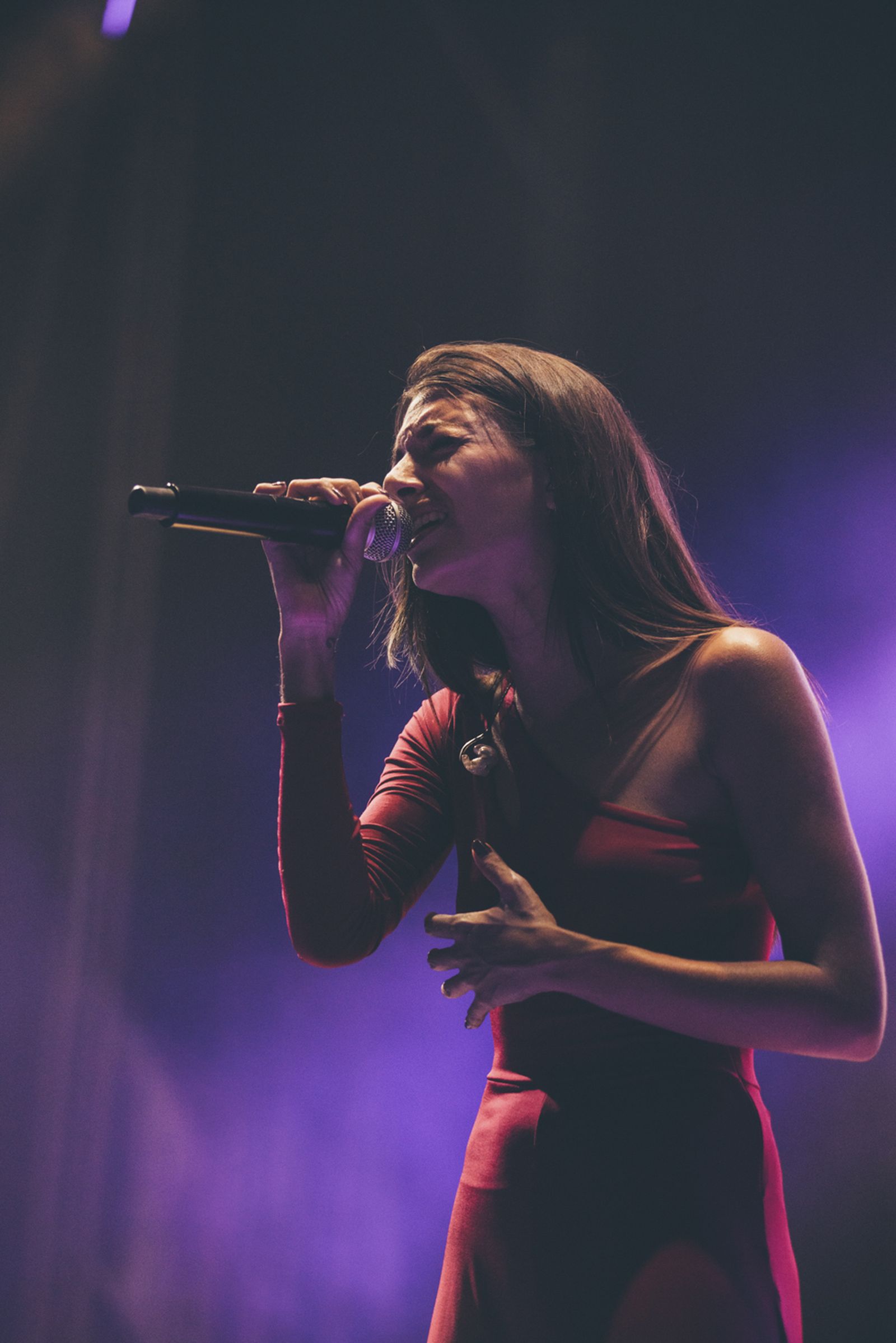 Colombinas 2022: Imágenes del concierto de Ana Guerra