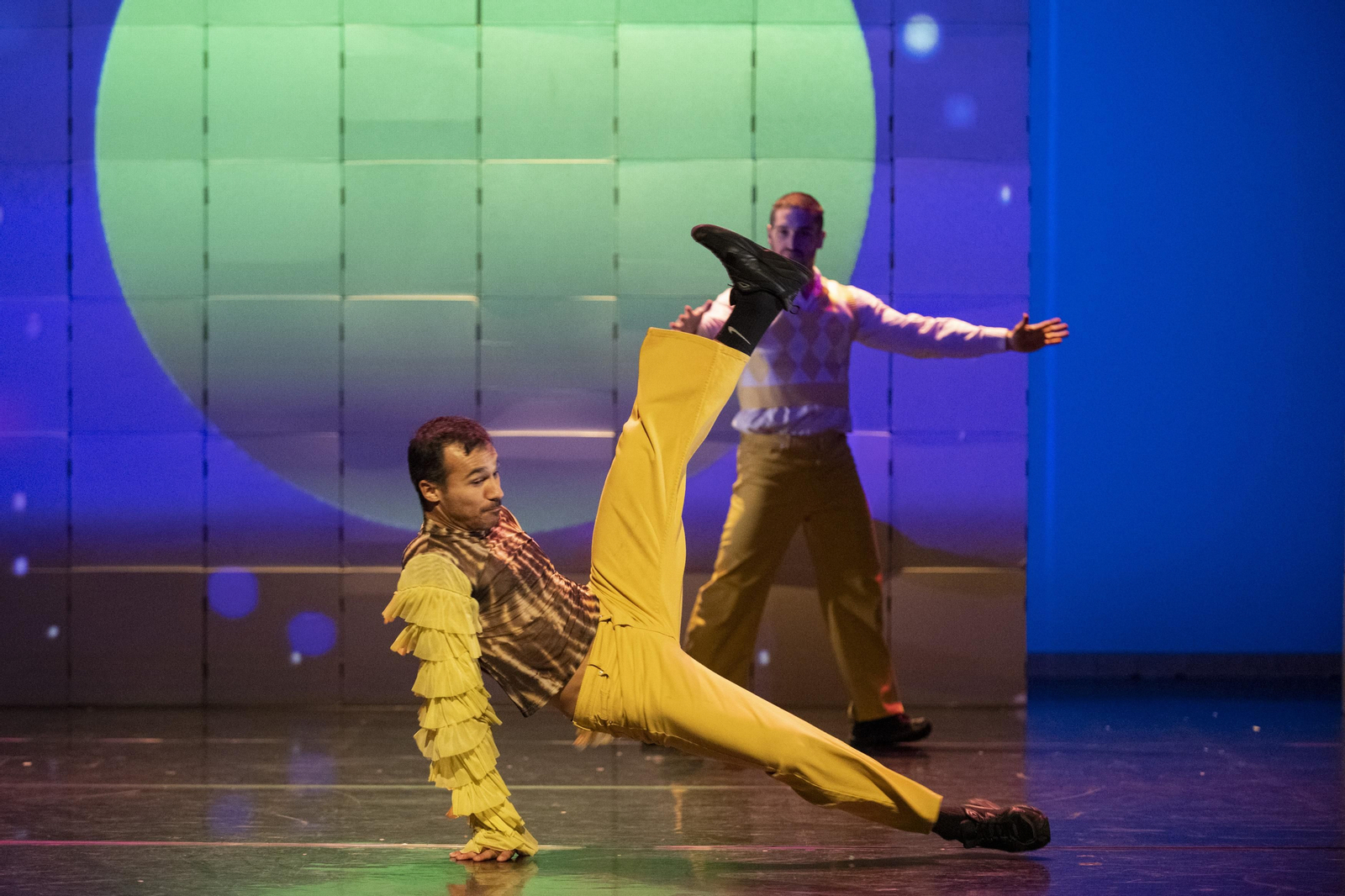 Así es la versión hip hop de 'El Cascanueces', de la granadina Blanca Li