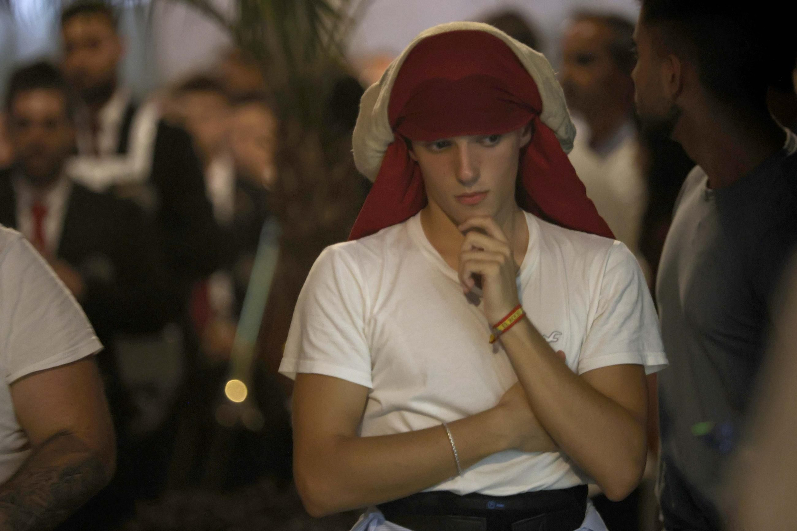 Fotos de la procesión Nuestra Señora de Europa en Algeciras