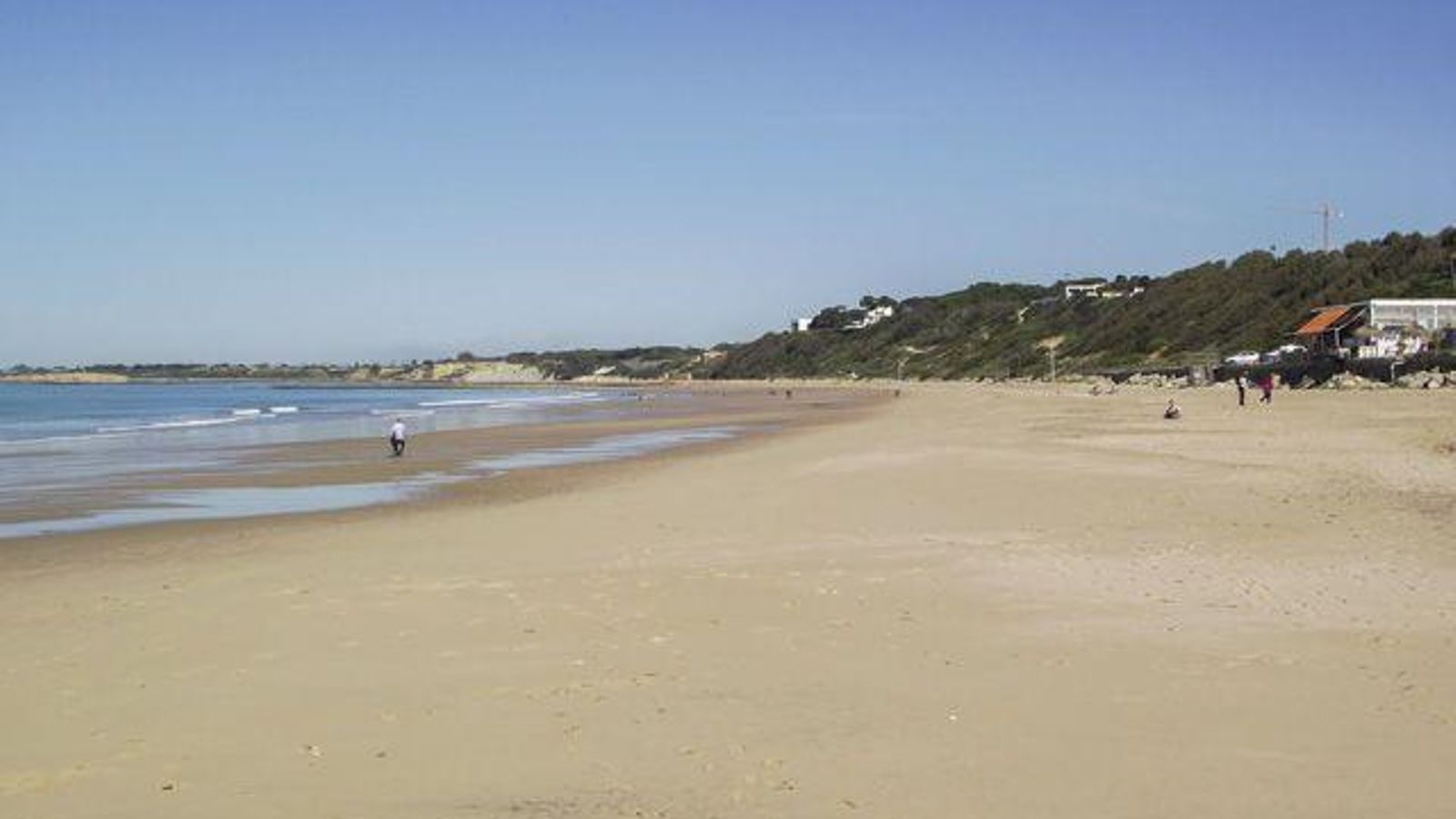 El puerto de Santa María