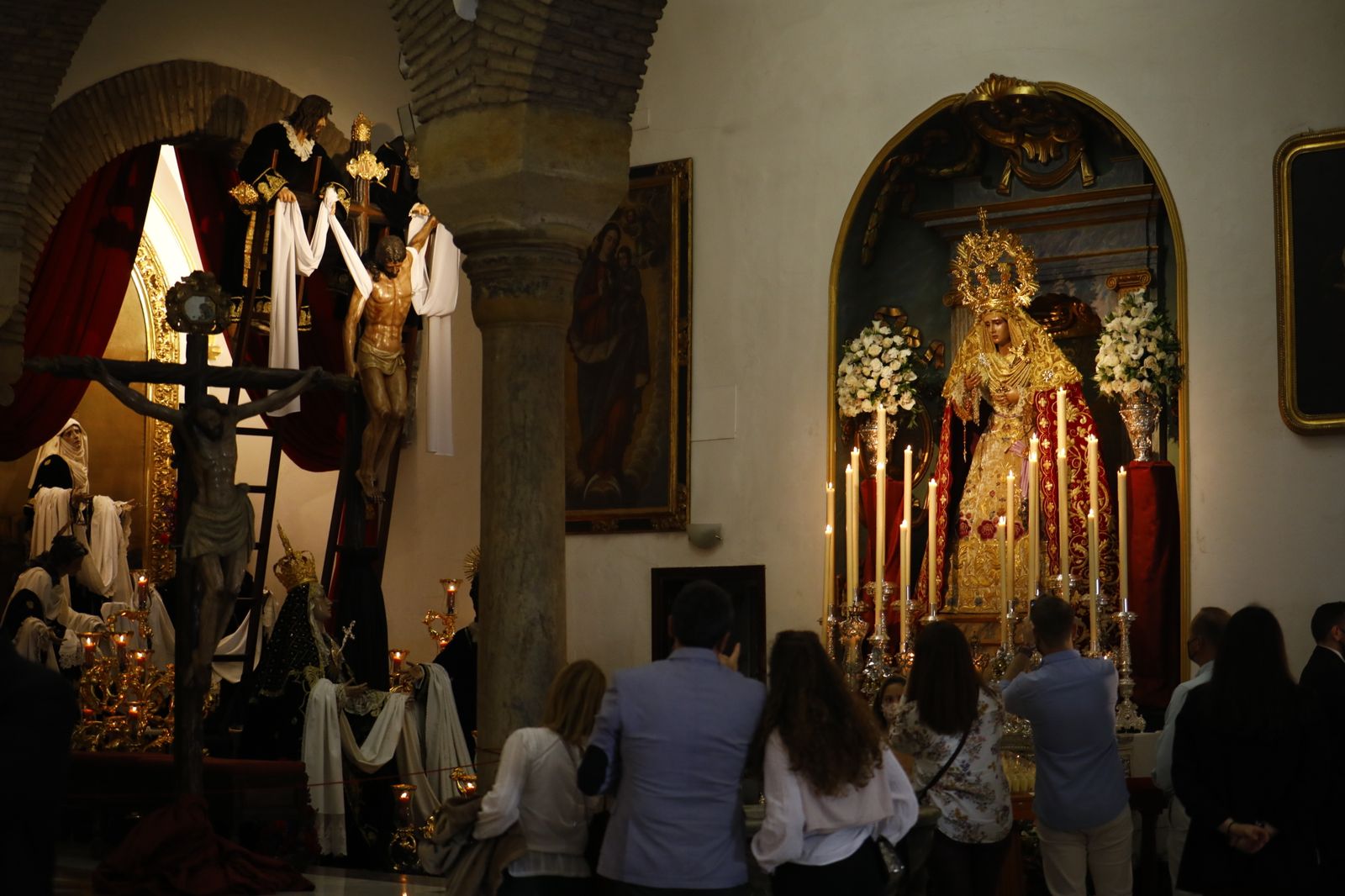 Hermandad del Descendimiento.