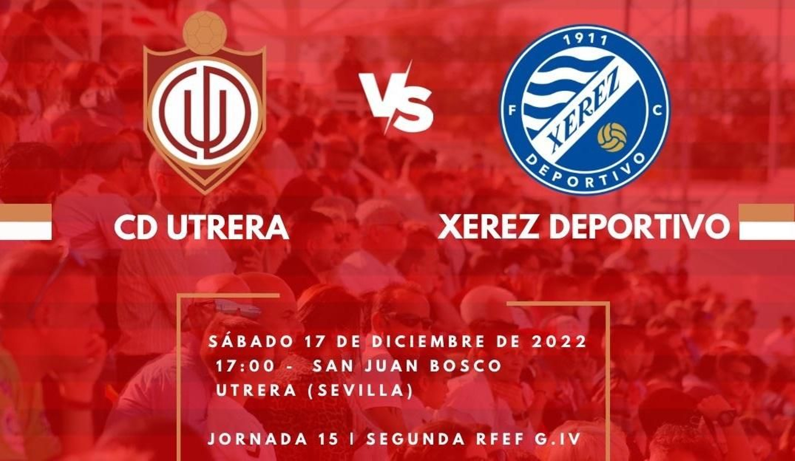 El Xerez DFC buscará en Utrera la segunda victoria consecutiva tras vencer al Sevilla Atlético.