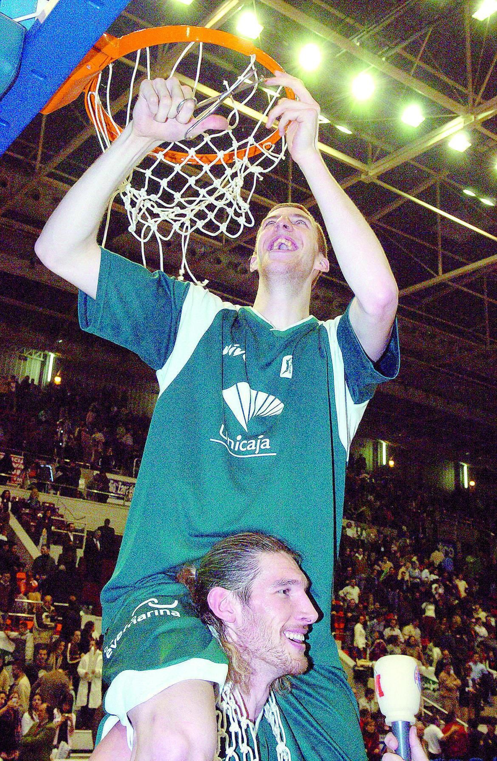 La carrera de Fran Vázquez, en fotos