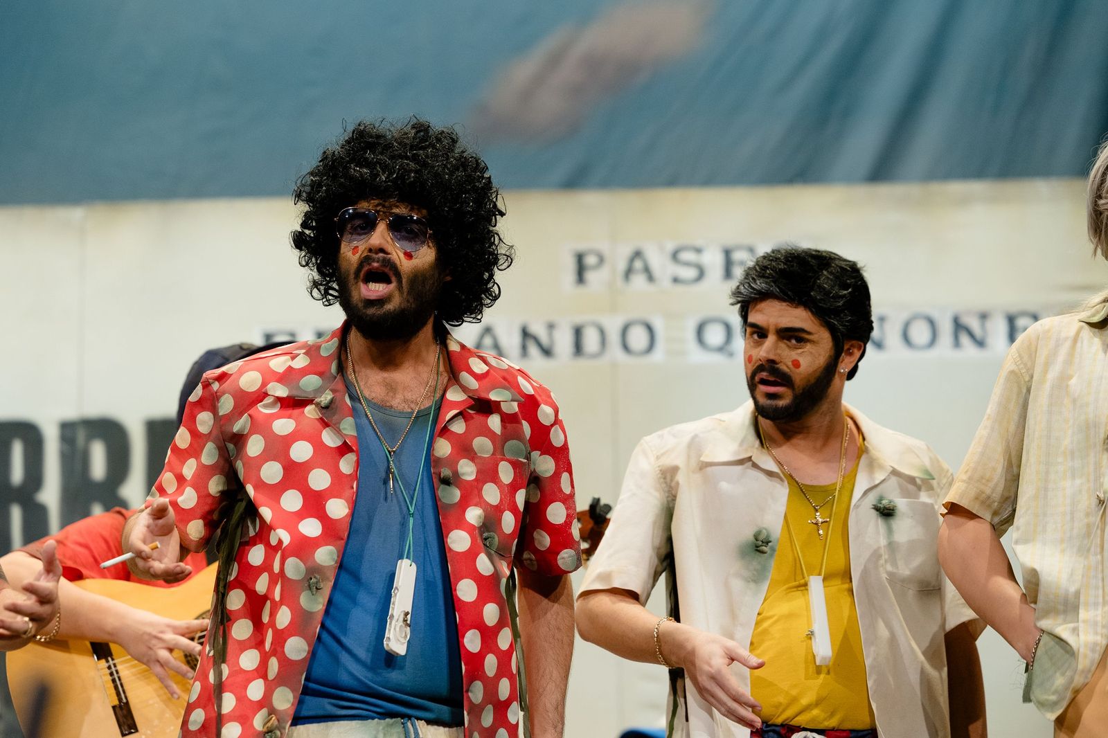 Búscate entre las mejores imágenes de la primera sesión de cuartos del COAC 2026