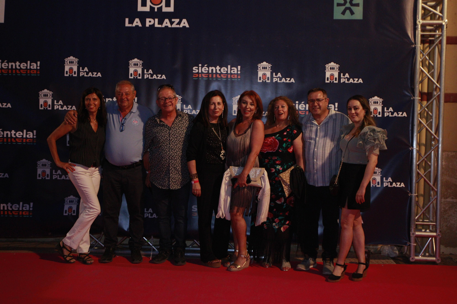 Isabel Pantoja cautiva al público de Almería en la plaza de toros