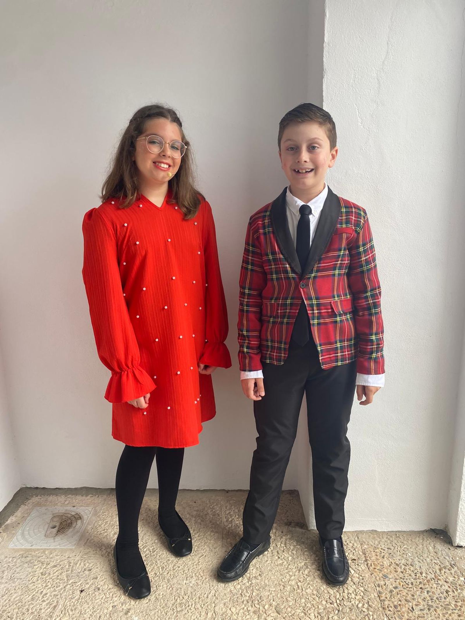 Los alumnos del CEIP Torrecera disfrutan de un divertido teatro infantil