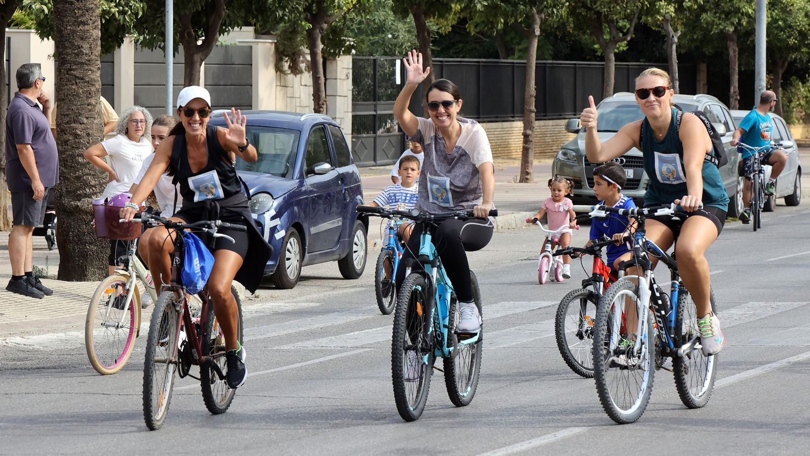 Búscate en el Día de la Bici Amistad por Jerez