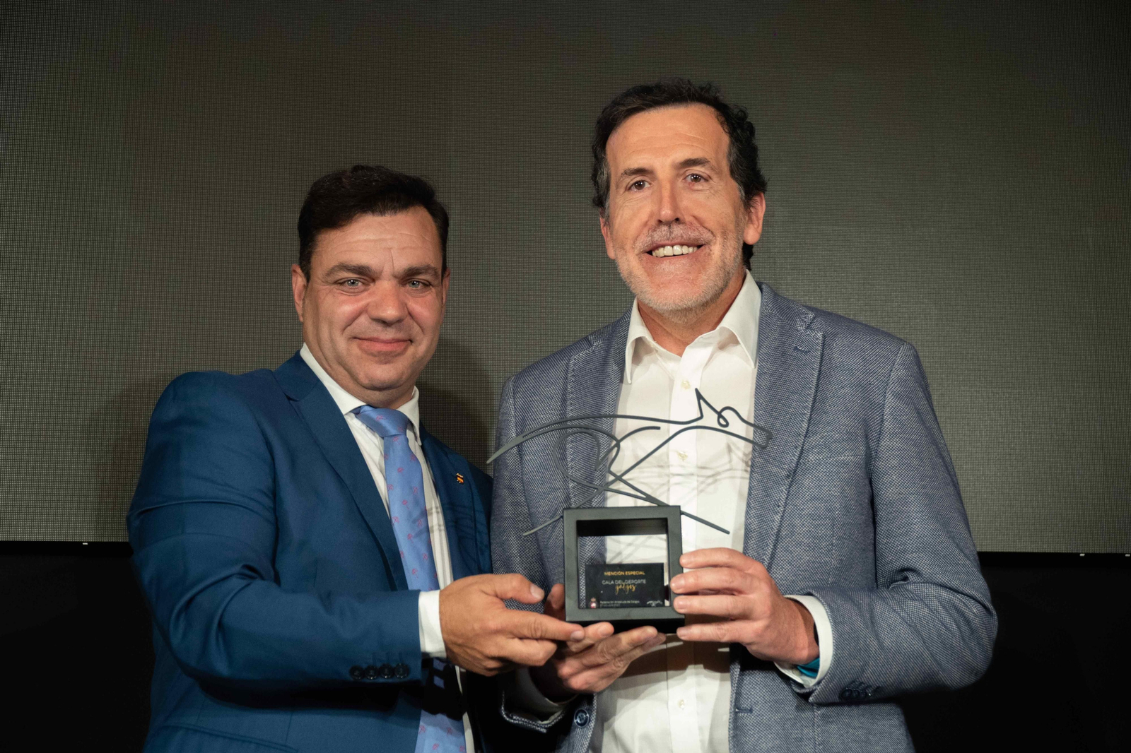 Gala del Deporte Galgos 2023 en las Bodegas González Byass de Jerez