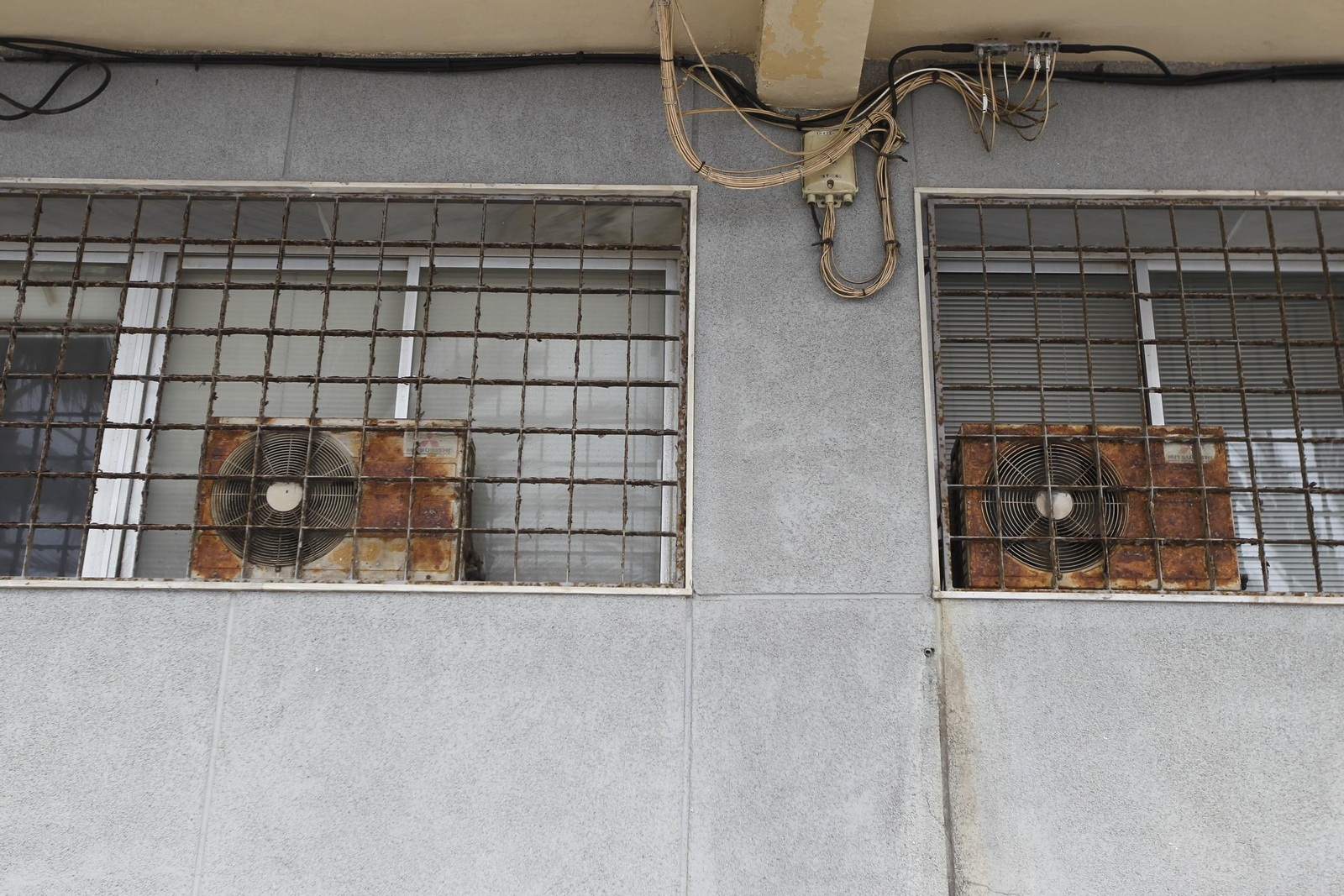 Fotogalería 'Almería, desierta en sábado'. Coronavirus-COVID-19