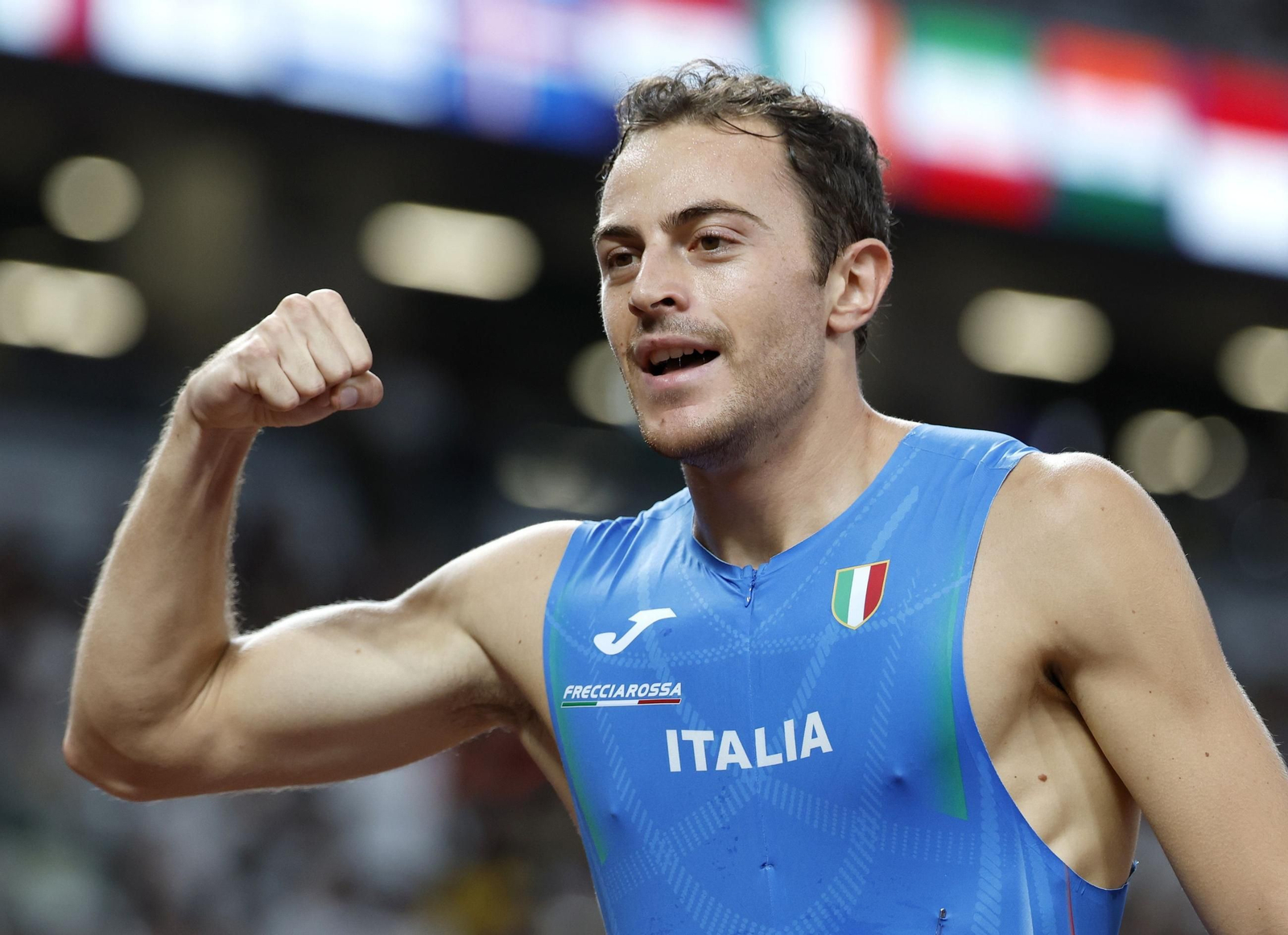 Las mejores imágenes del triunfo de Seville en 100 metros y del resto del Mundial de atletismo