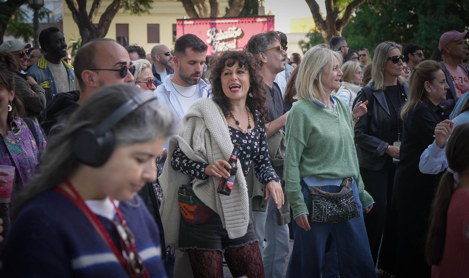 Búscate en el Rabanito Festival Jerez 2025