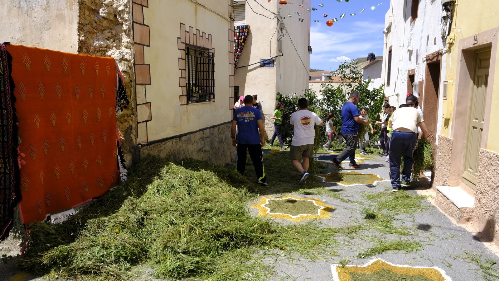 Imágenes de las Fiestas de la Virgen de Fátima en Tíjola.