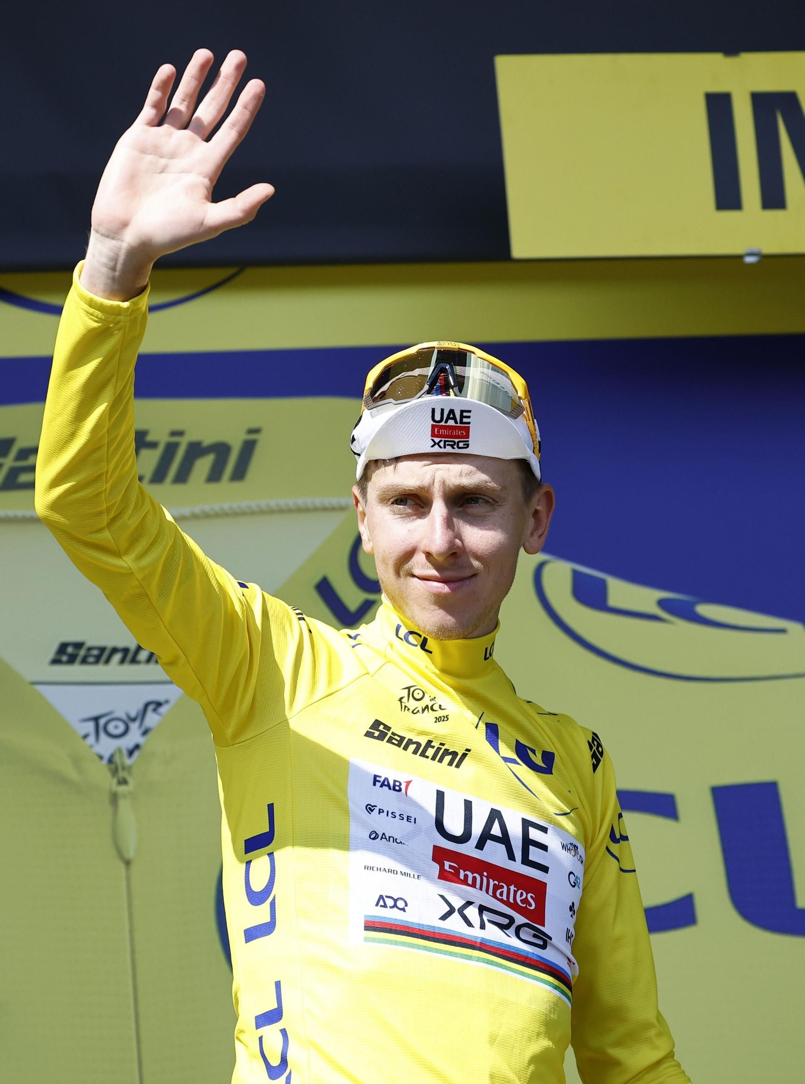 Las mejores fotos del Tour de Francia | Etapa 9