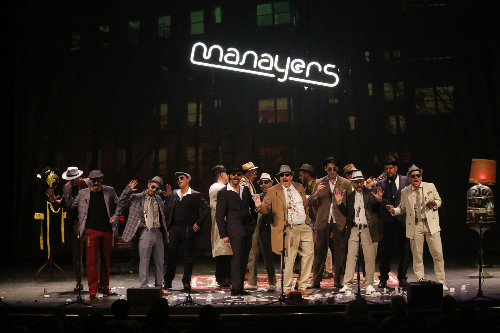 Las fotos de la quinta preliminar del Concurso del Carnaval de Córdoba