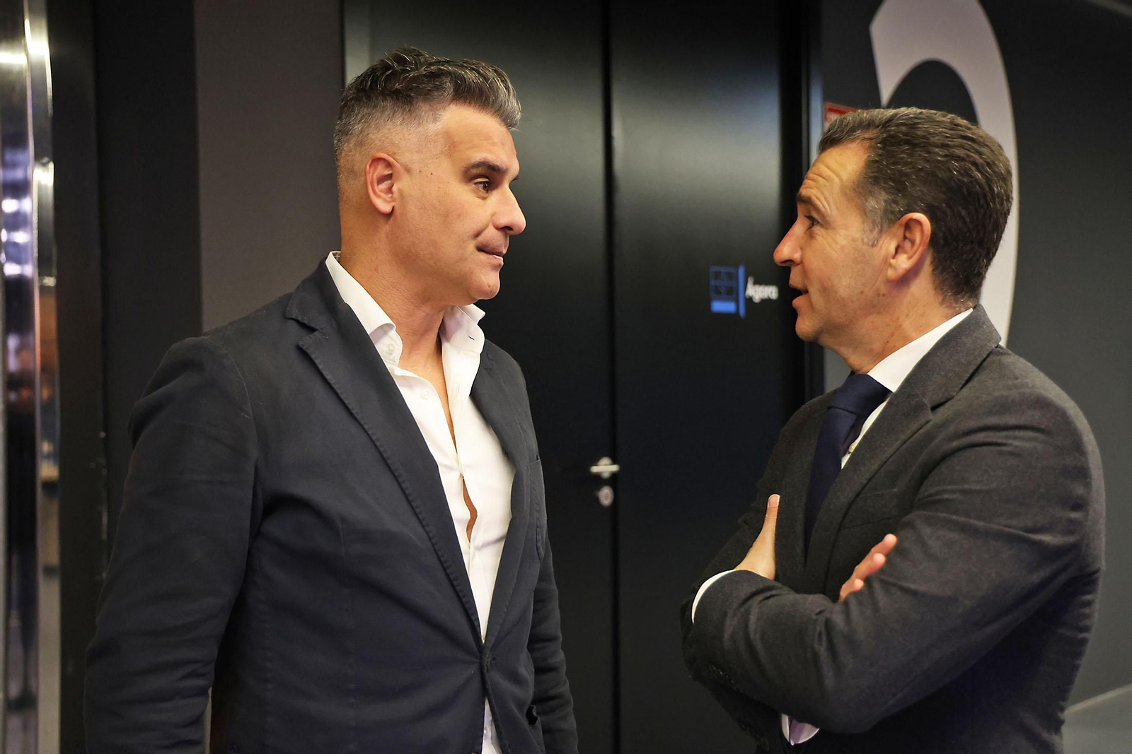 Imágenes de "La Noche del Hidrógreno Verde" organizada por Huelva Información y por el Congreso Nacional de Hidrógeno Verde