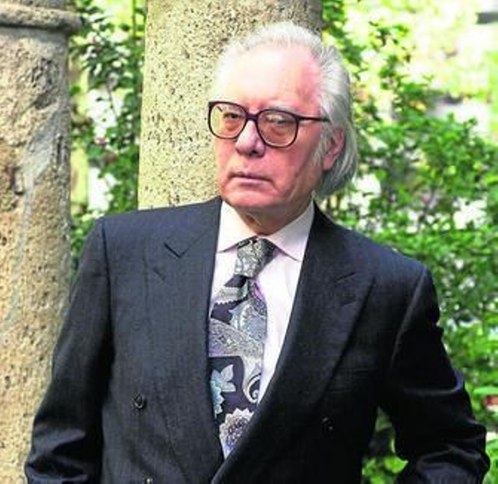 El escritor Francisco Umbral.