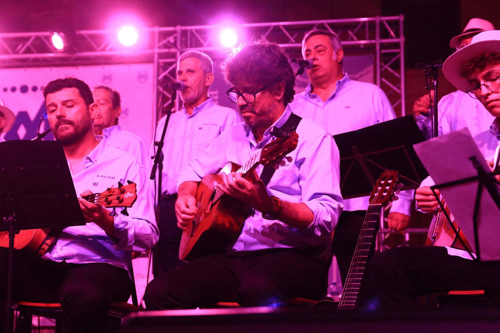 Las imágenes del Festival Enclave de Sol, con Almenara y Albaladre