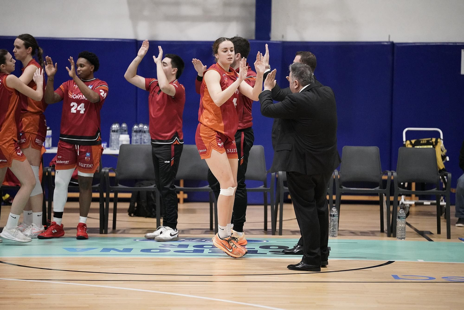 CAB Estepona-Gernika: La versión B no vale para competir (70-86)