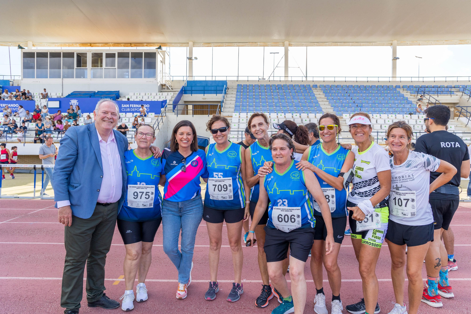 El Memorial Carmona Páez se anota otro gran triunfo en San Fernando