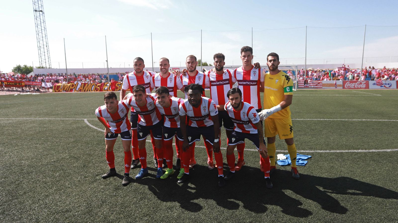 Las mejores fotos del UD Socuéllamos - Algeciras CF