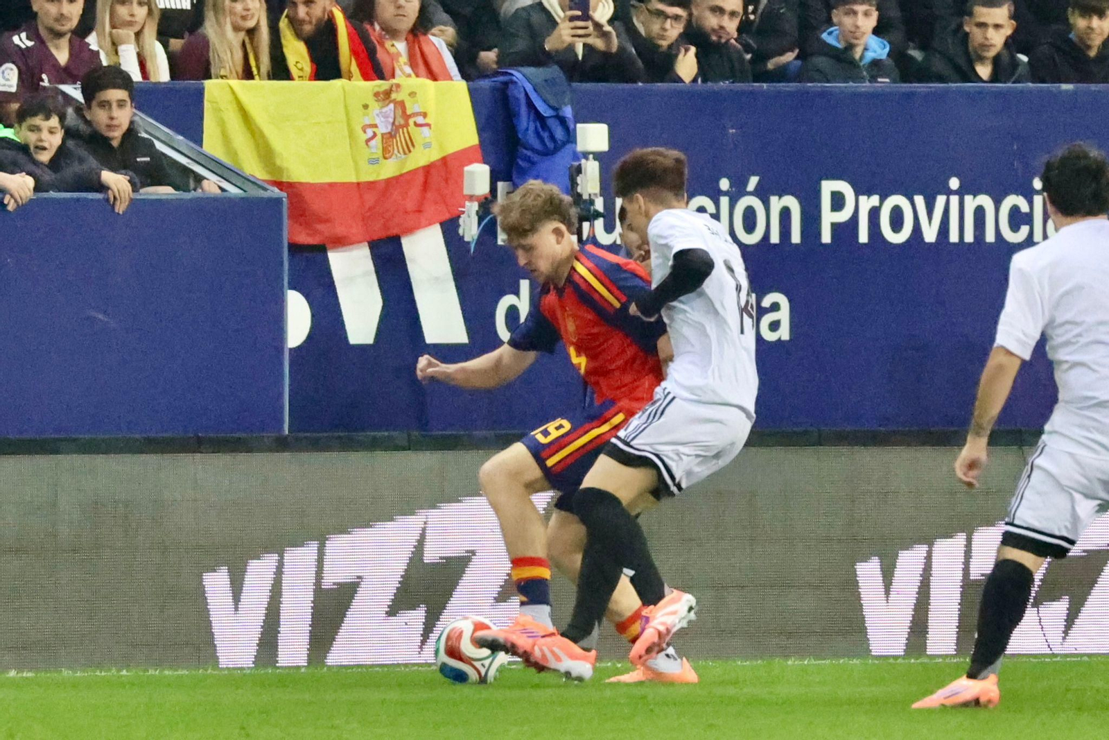 Las fotos del Partidazo de Youtubers 6 en La Rosaleda