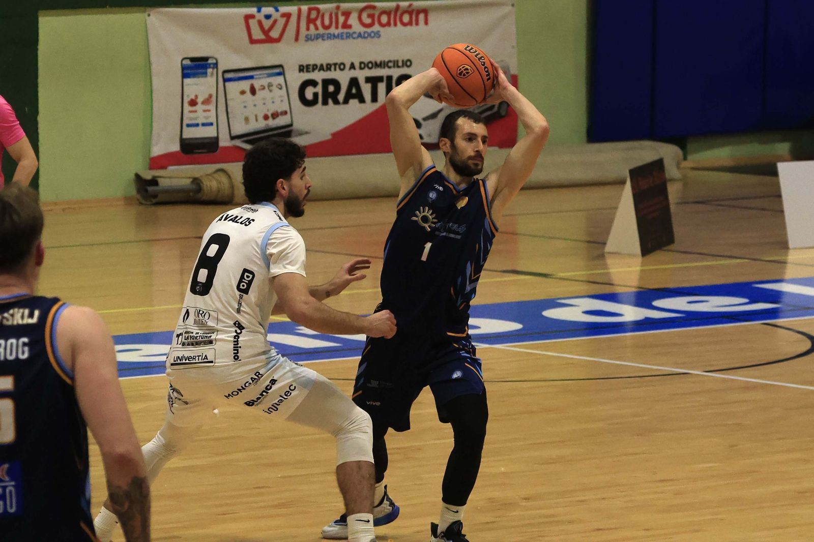 Las fotos del Unión Linense Baloncesto - Jaén Paraíso Interior FS de Tercera FEB