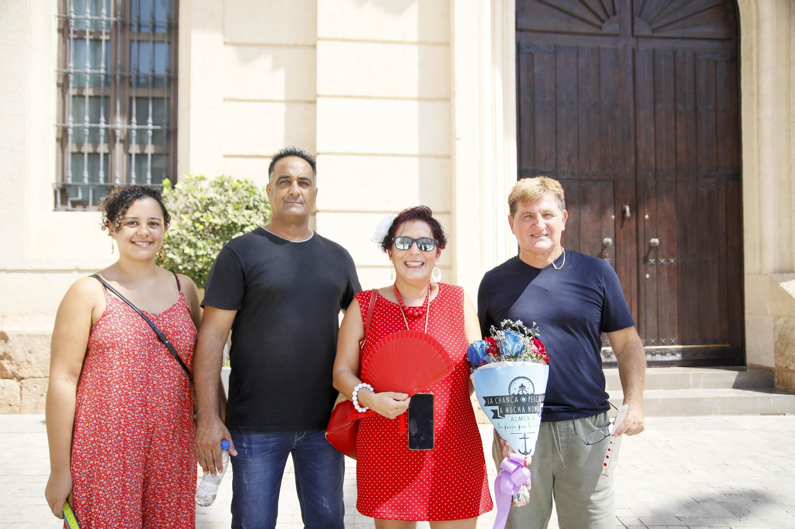 Las mejores imágenes de la recreación histórica de Los Coloraos