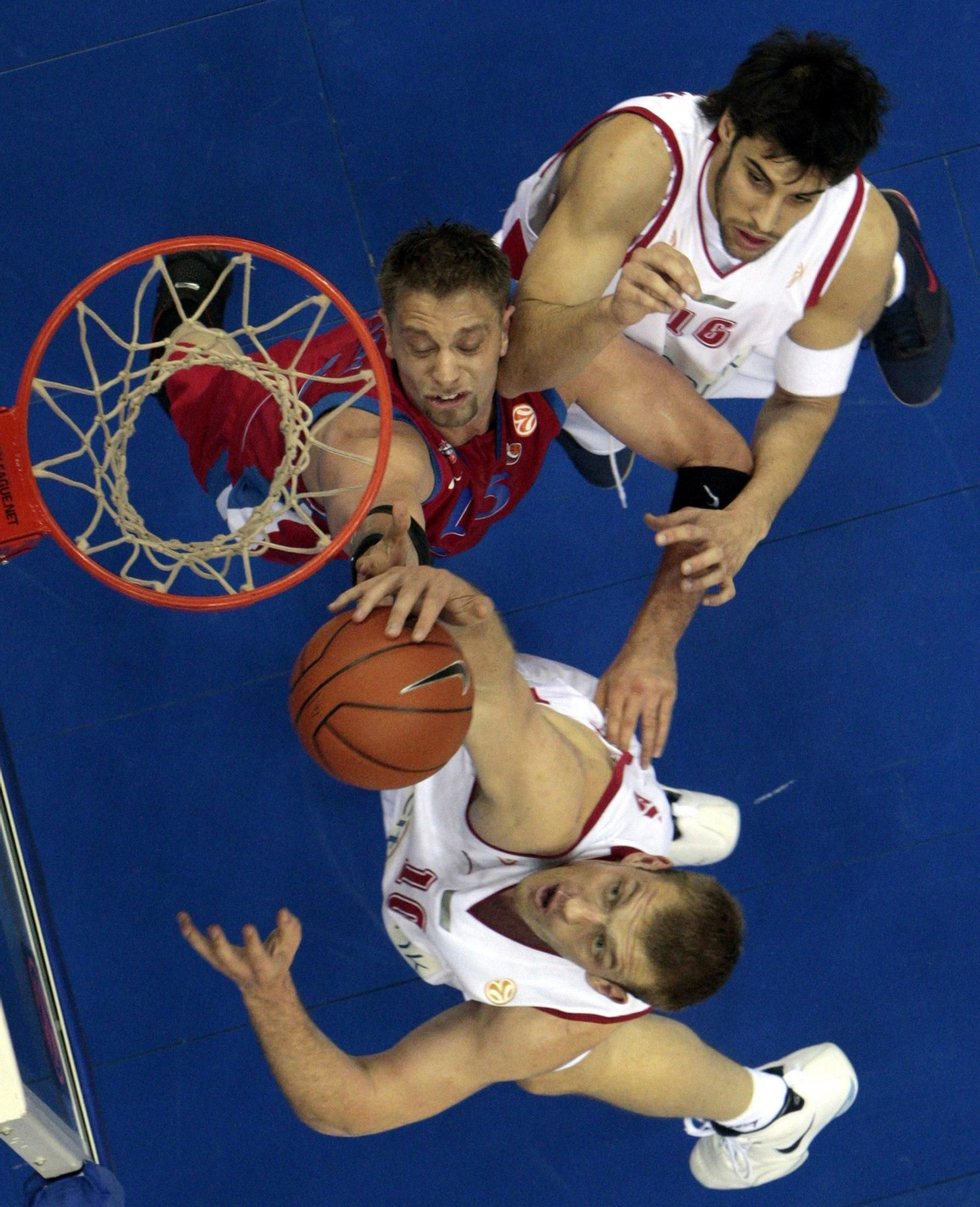 La carrera de Giorgos Printezis, en fotos