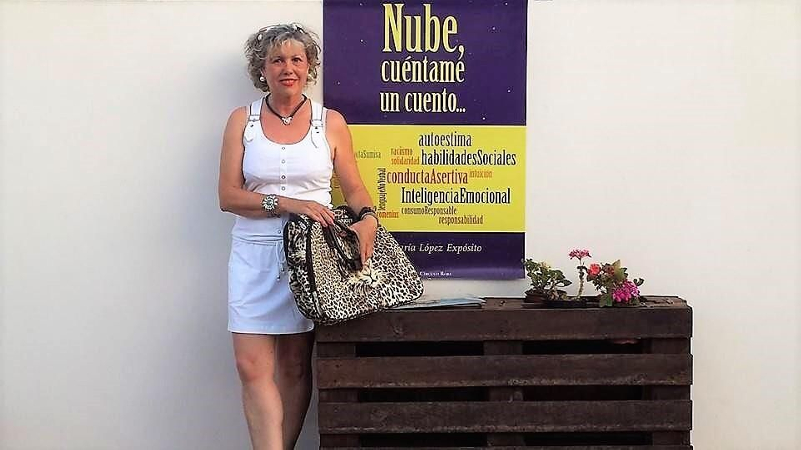 Ana María López Expósito publica ‘Lluvia en el corazón’.