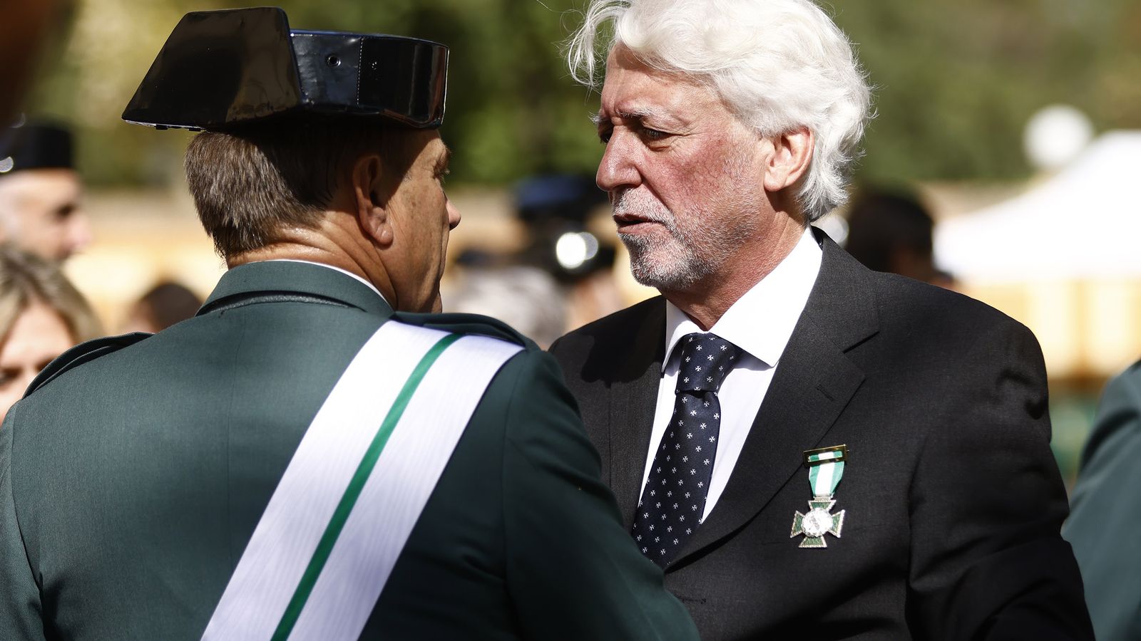 La Guardia Civil celebra el día de su Patrona, todas las imágenes