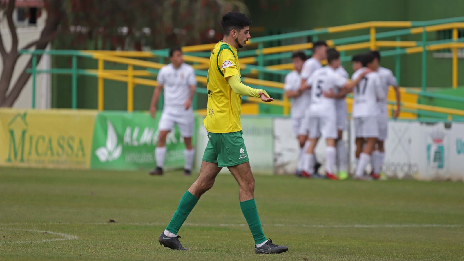 Las mejores fotos del Unión - Ceuta B