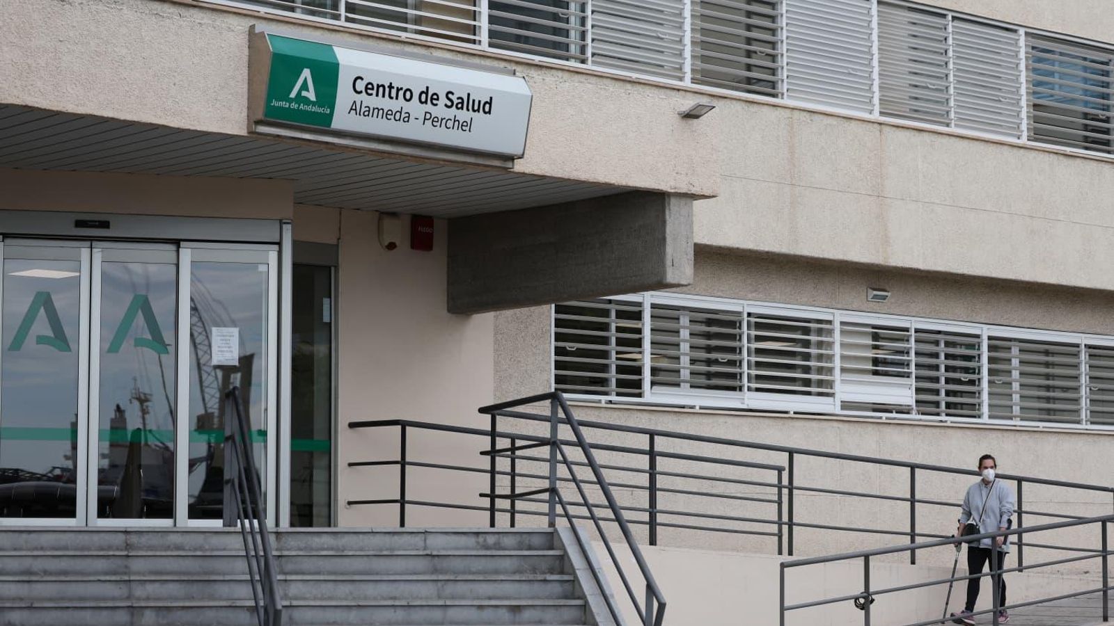 Centro de Salud Alameda-Perchel