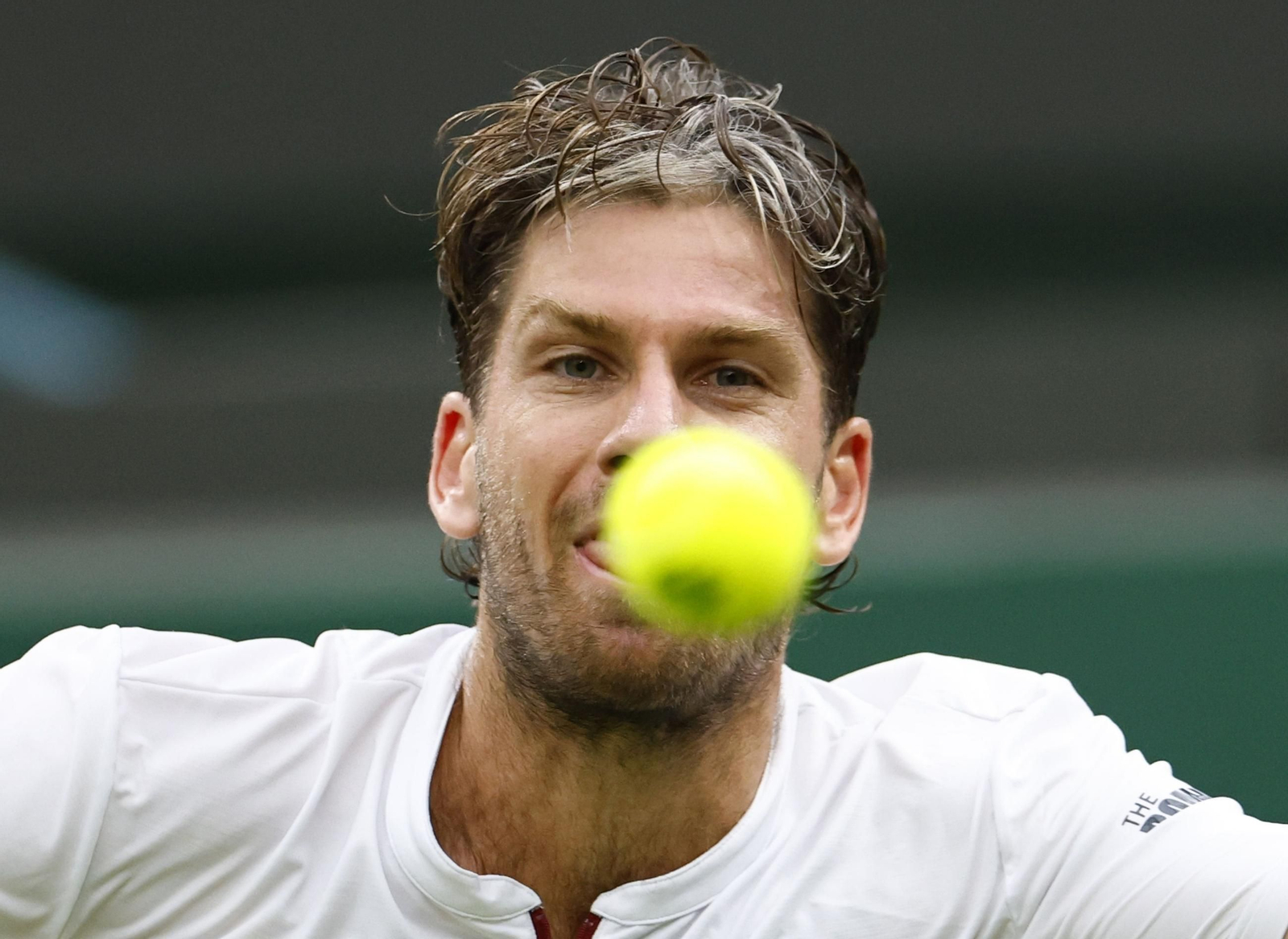Las fotos del triunfo de Alcaraz en octavos y el resto de la jornada de Wimbledon
