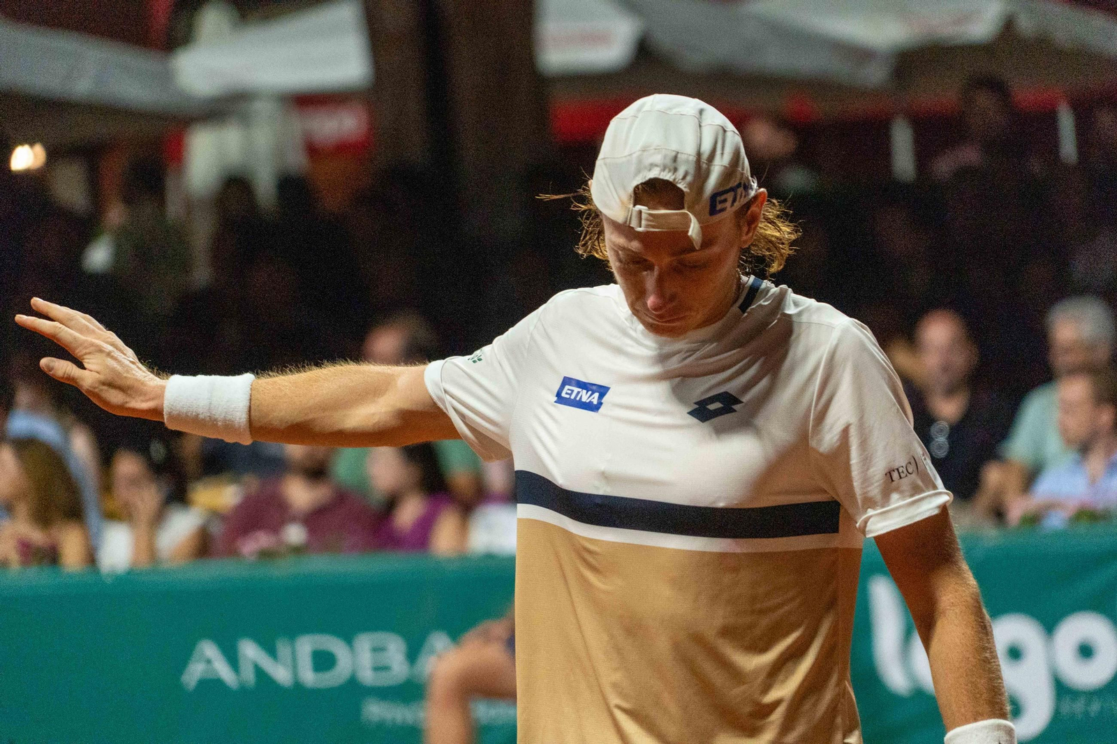 Las fotos de la Copa Sevilla en el Tenis Betis | Final y entrega de premios